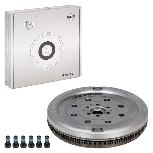 Маховик двухмассовый для автомобилей VW Transporter 5 (03-) 1.9TD