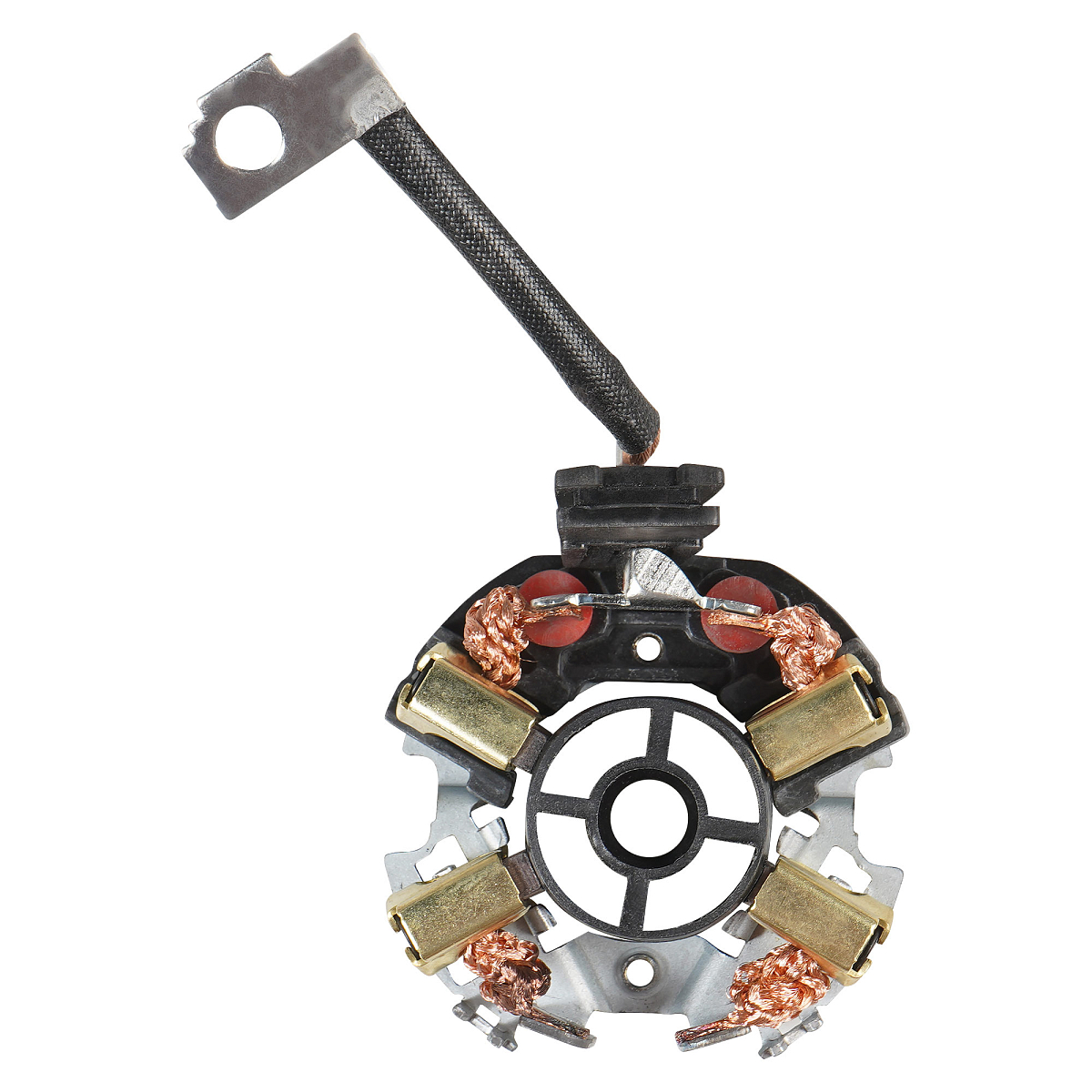 Узел щеточный стартера для автомобилей VAG Transporter T4 (90-) 1.9D-2.5D/2.5i