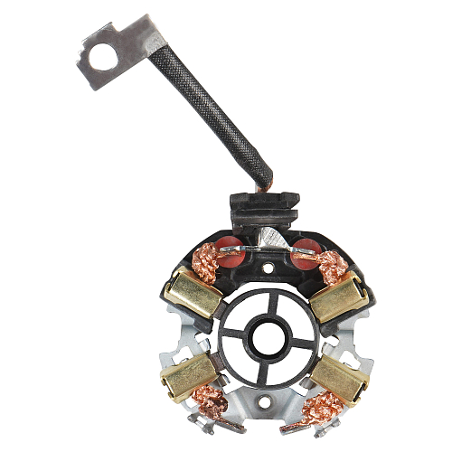 Узел щеточный стартера для автомобилей VAG Transporter T4 (90-) 1.9D-2.5D/2.5i