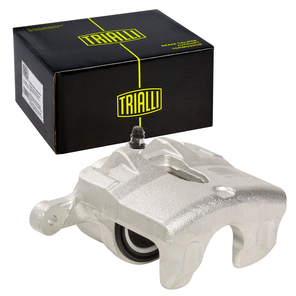 Суппорт тормозной для автомобилей Hyundai Creta (16-) передний левый d=57мм