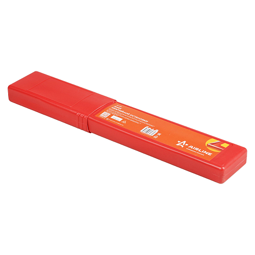 Знак аварийной остановки (соответствует ТР ТС 018/2011), пласт.кейсе, модель В