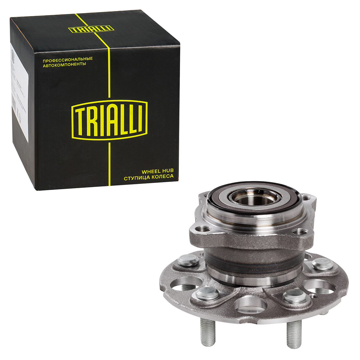 Ступица задняя в сборе с подшипником для автомобиля Honda CR-V (06-)