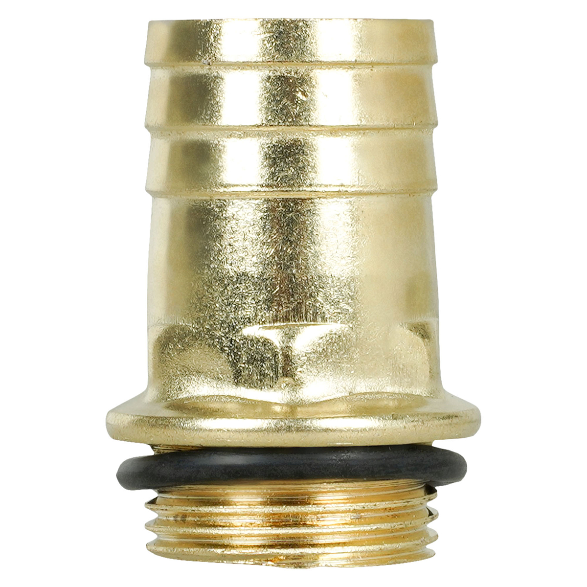 Соединитель «елочка» 3/4", D-25мм стальной для переносных эл.насосов (AEAT001, AEAT002)