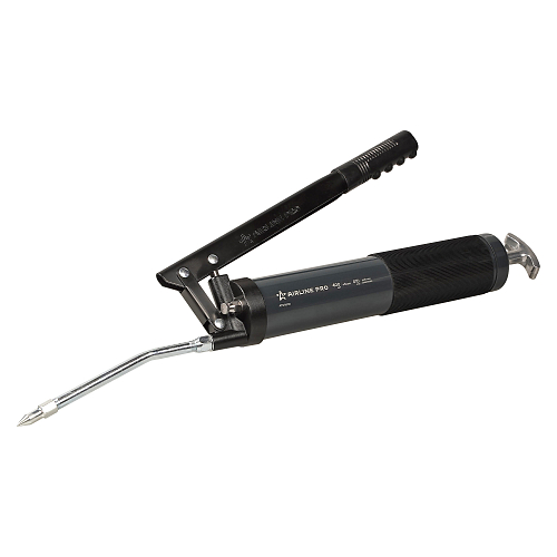 Шприц рычажно-плунжерный 400см3 PRO, клапан уд. воздуха (возможно примен. картриджа)