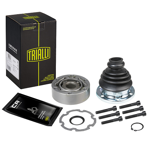 ШРУС внутренний для автомобилей Volkswagen Passat B5 (96-)