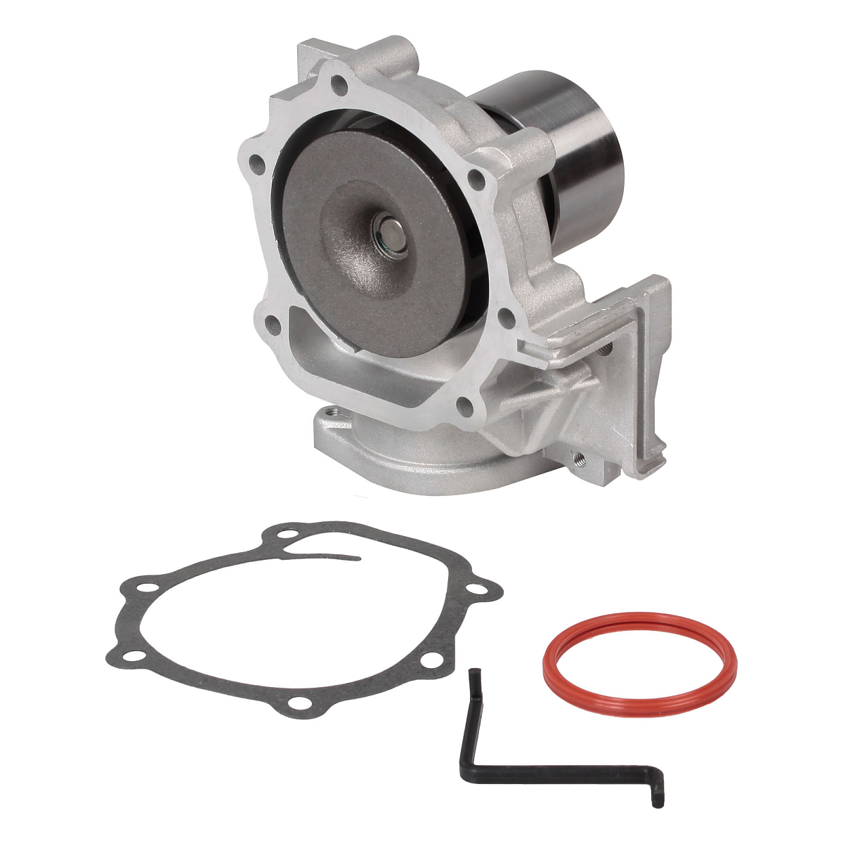 Насос водяной для автомобилей Subaru Impreza (92-)/Forester (02-) 1.6i/1.8i/2.0i/2.5i