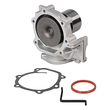 Насос водяной для автомобилей Subaru Impreza (92-)/Forester (02-) 1.6i/1.8i/2.0i/2.5i