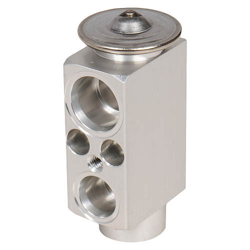 Клапан расширительный кондиционера (ТРВ) для автомобилей BMW 5 (E60) (03-)