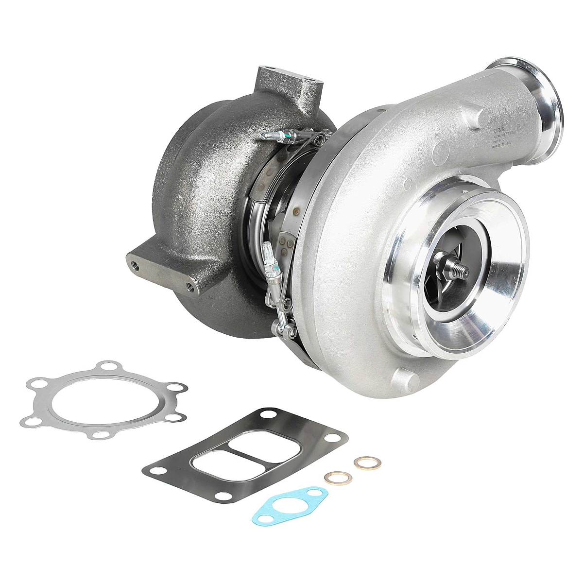 Турбокомпрессор для а/м Mercedes-Benz Axor (01-) с дв. OM457