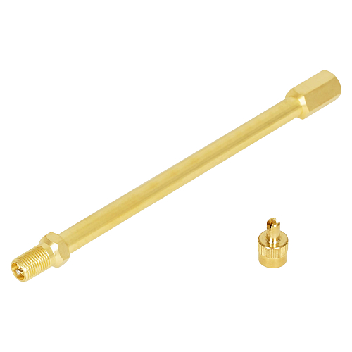 Удлинитель вентиля, 120 мм, латунь