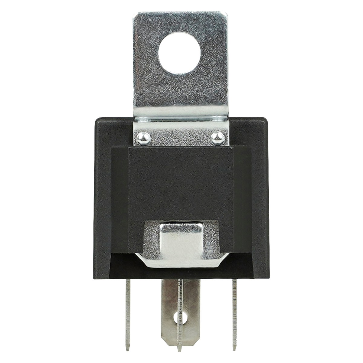 Реле 24V 20A 4 контакта (с кронштейном, без резистора)