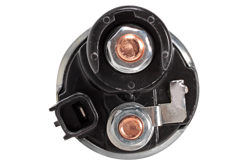 Реле втягивающее стартера для автомобилей Honda Civic (07-)/CR-V (07-)/Accord (09-) 1.8i/2.0i (тип Mitsuba)