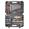 Набор инструментов универсальный 78пр. (головки 1/2", 1/4") кейс