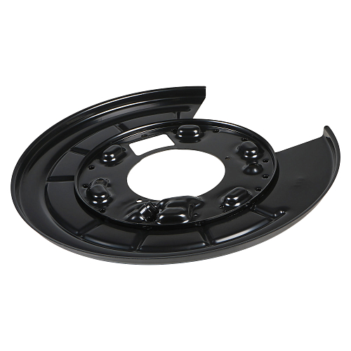 Кожух заднего левого тормозного диска для автомобилей Land Rover Discovery III (04-) / Discovery IV (09-)