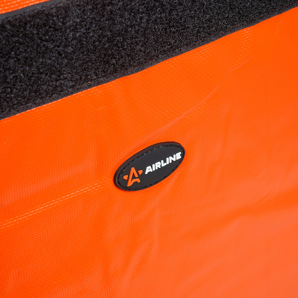 Терморюкзак (термосумка) 47л, 42*42*27см, складной, быстрый доступ, оранжевый