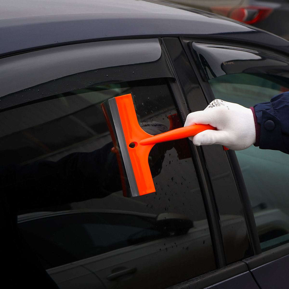 Водосгон для удаления воды двусторонний (9 см и 16 см)