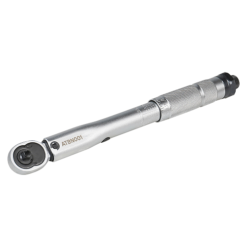 Ключ динамометрический 1/4" 5-25Нм, кейс