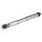Ключ динамометрический 1/4" 5-25Нм, кейс