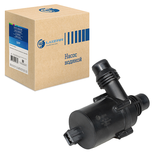 Насос водяной (электрический) для автомобилей BMW X5 (E53)/5 (E39) (95-) 2.0i/4.4i