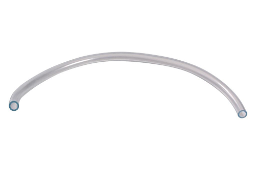 Патрубок пароотводящий для автомобилей Лада 2101-2107 (EPDM, 1 шт.)