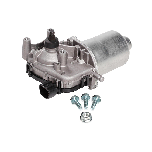 Моторедуктор стеклоочистителя для автомобилей Лада Vesta (15-)/Vesta NG (22-) (передний)