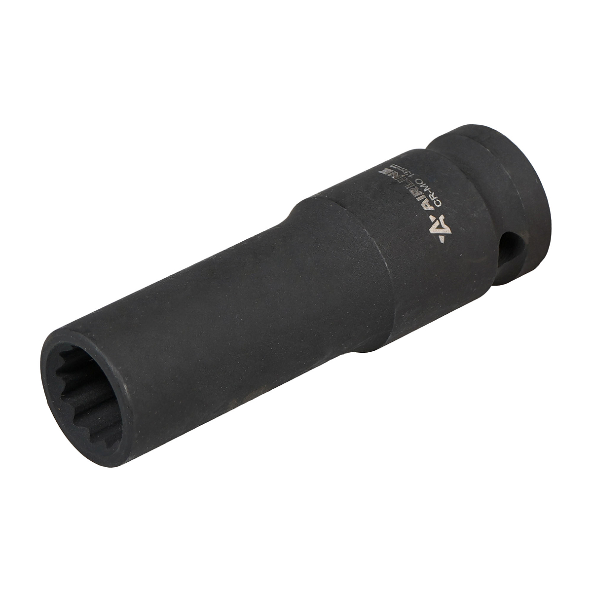 Головка ударная торцевая 1/2"DR двенадцатигранная 13мм, L=78мм