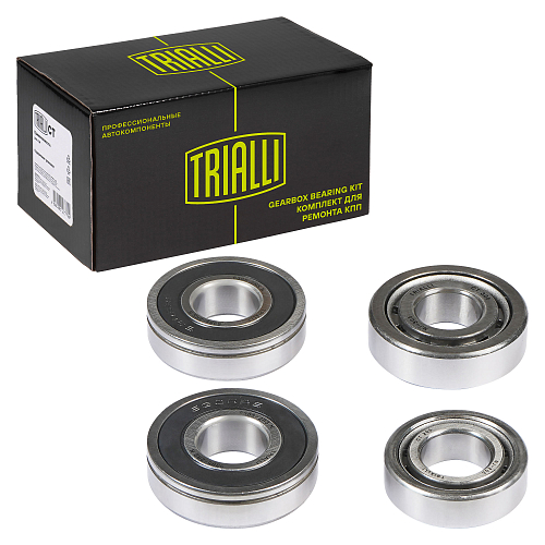 Ремкомплект КПП для автомобиля Лада 2108/2110 (только подшипники)