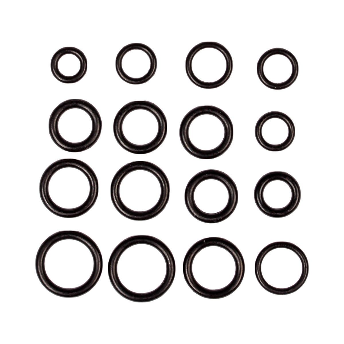 Кмпл для подключения радиатора кондиц. (универс., кольца 16шт.)