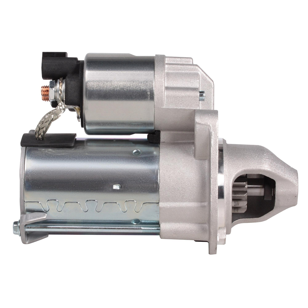 Стартер для автомобилей Hyundai Creta (16-)/Kia Optima (15-)/Seltos (19-) 2.0i 1,2кВт