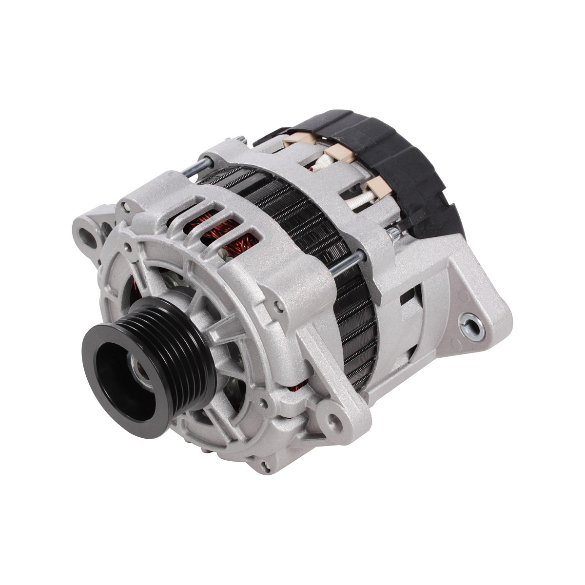 Генератор для автомобилей Chevrolet Lacetti (04-)/Aveo T250 (08-) 1.4i/1.6i 85A