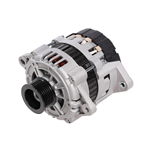 Генератор для автомобилей Chevrolet Lacetti (04-)/Aveo T250 (08-) 1.4i/1.6i 85A