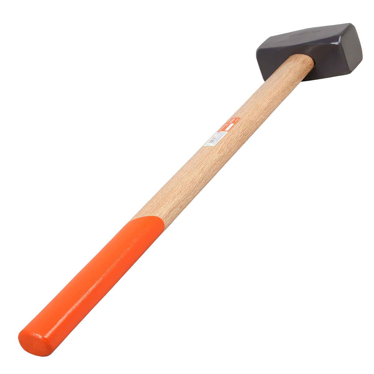 Кувалда с деревянной рукояткой 4000гр