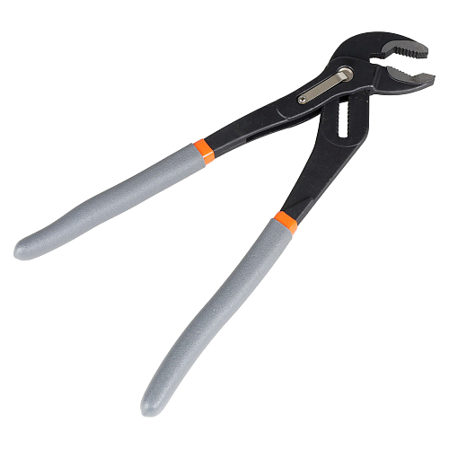 Клещи переставные PRO с кнопочным фиксатором 300мм