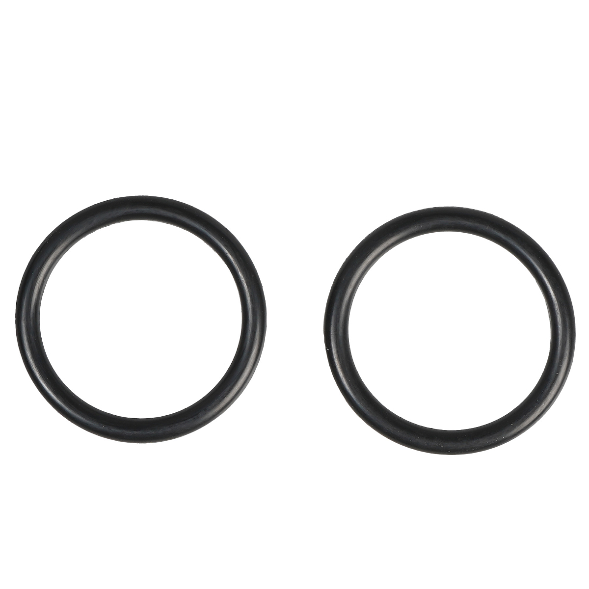 Кмпл колец для подключения радиатора охл. для а/м VAG (кольца EPDM, 2шт.)