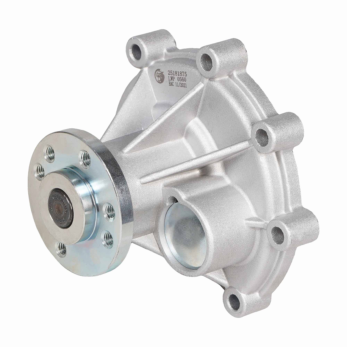 Насос водяной для автомобилей Chevrolet Epica (V250) (06-) 2.0/2.5