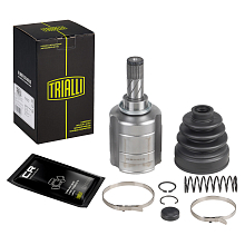 ШРУС внутренний левый для автомобилей Renault Duster (10-) 1.6i 5MT 2WD