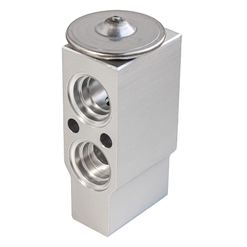 Клапан расширительный кондиционера (ТРВ) для автомобилей Pajero Sport (08-)/L200 (06-)