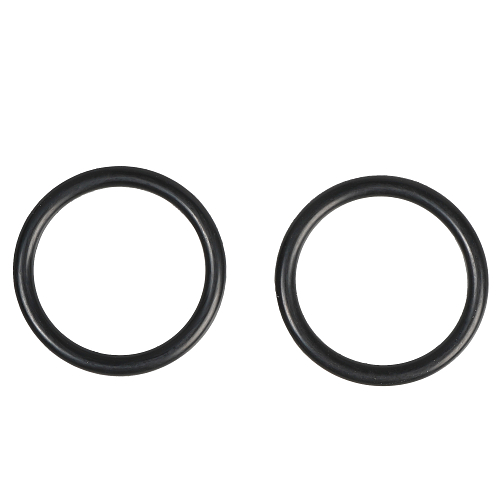 Кмпл колец для подключения радиатора охл. для а/м VAG (кольца EPDM, 2шт.)