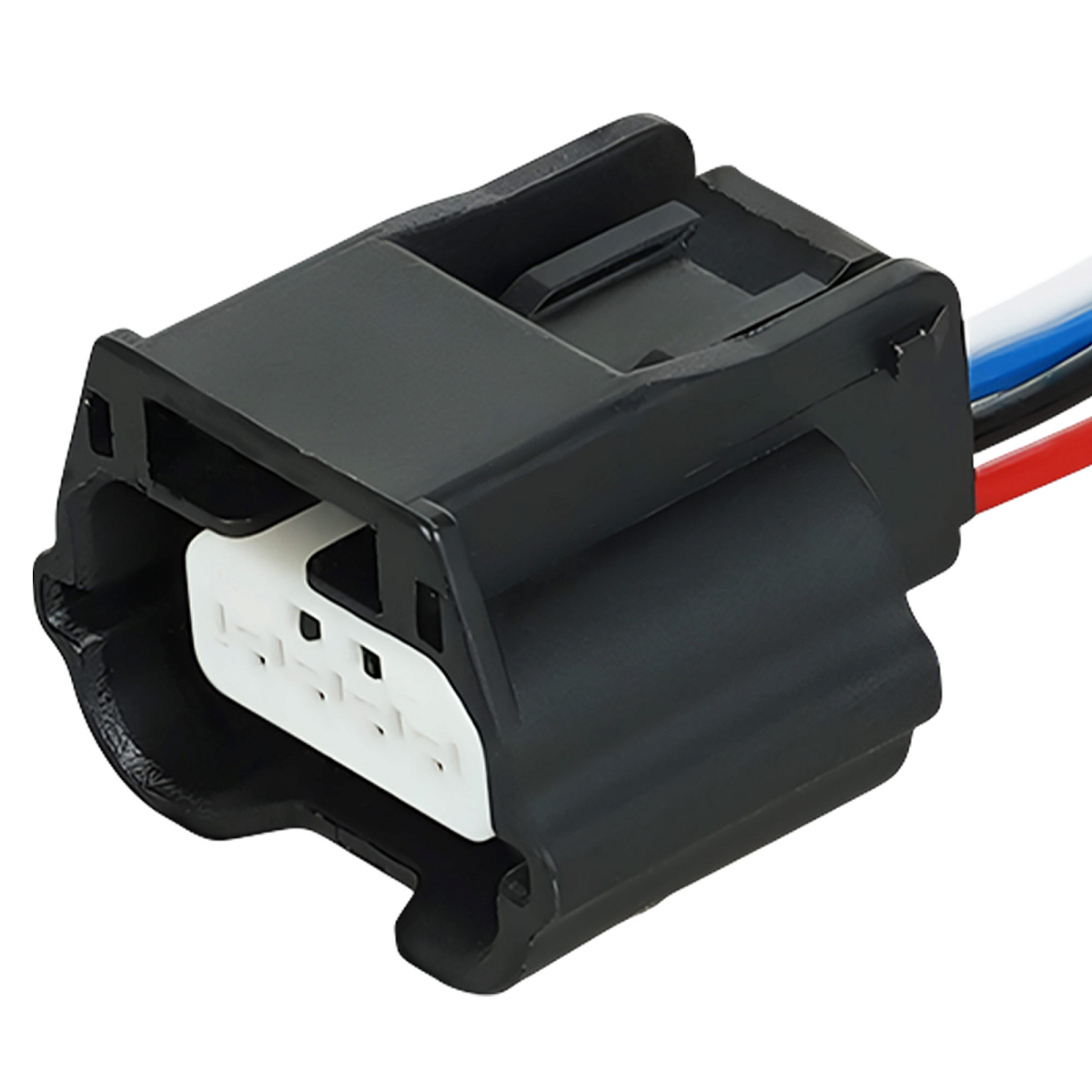 Разъём 4 pin с проводами для датчика кислорода Лада, Renault