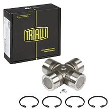 Крестовина для автомобилей Renault CBH/CLM, G, R, Major/DAF F75/85/95 (52x133)