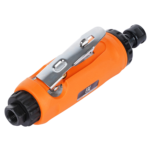 Машинка шлифовальная пневматическая 180мм, 22000об/мин PRO прямая