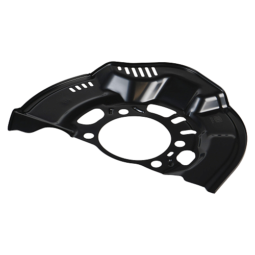 Кожух переднего левого тормозного диска для автомобилей Toyota Corolla (06-)