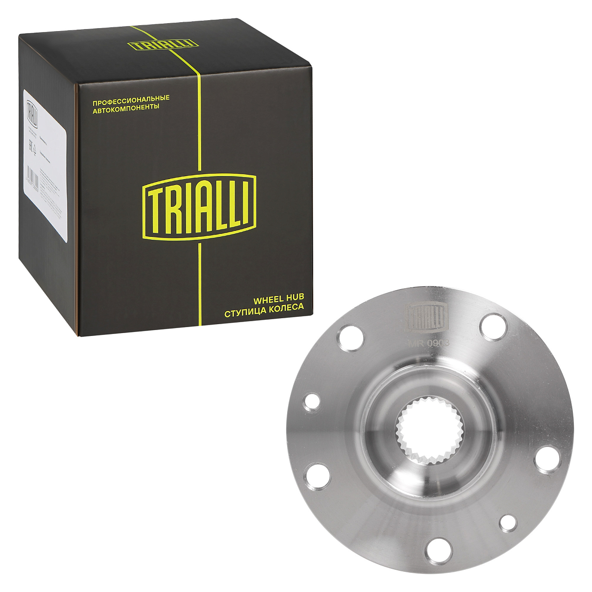 Ступица передняя для автомобиля Renault Kangoo (08-)