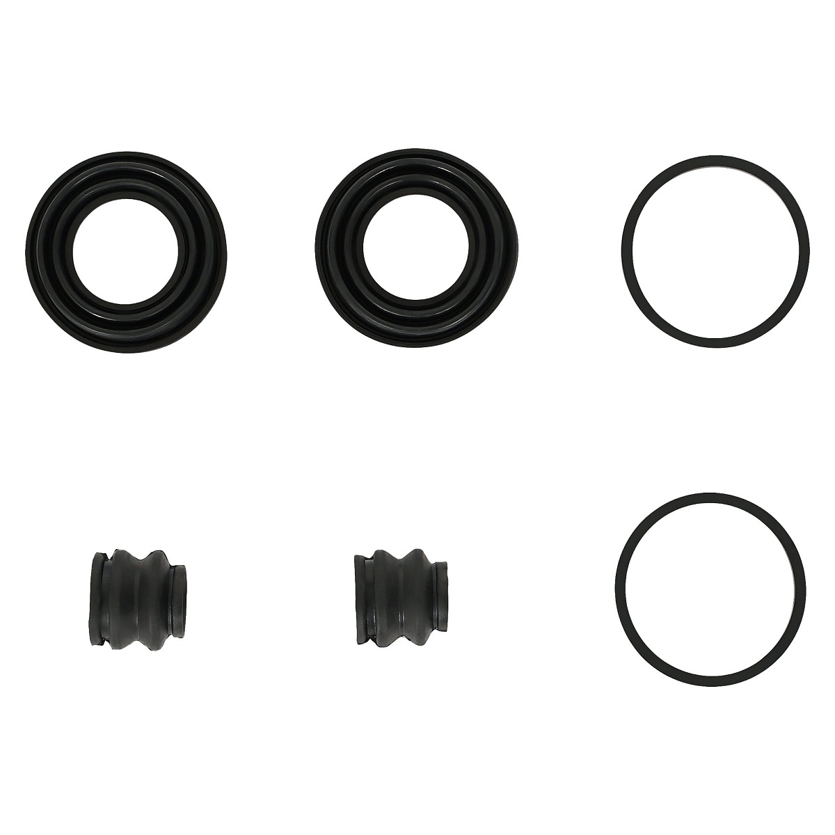 Ремкомплект суппорта для автомобилей Great Wall Hover H3 (10-)/H5 (11-) 2.4i передний d=43мм