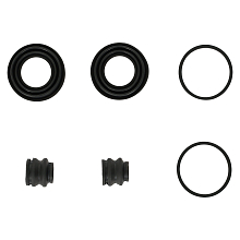 Ремкомплект суппорта для автомобилей Great Wall Hover H3 (10-)/H5 (11-) 2.4i передний d=43мм