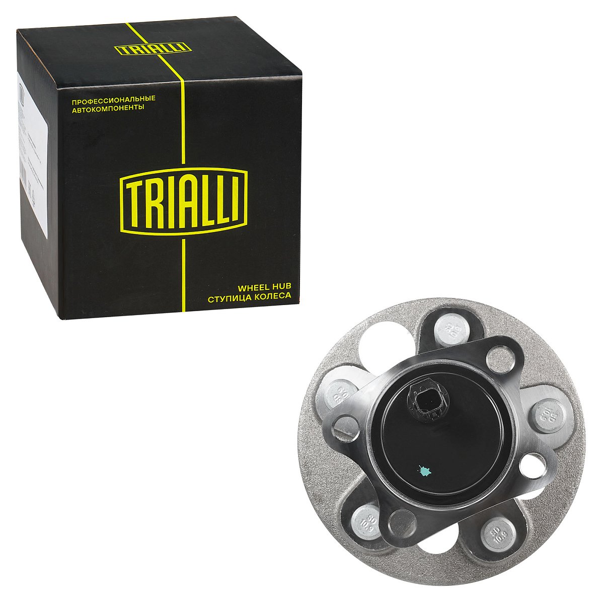 Ступица задняя в сборе с подшипником для автомобиля Toyota Corolla E150 (06-)/Auris (07-)