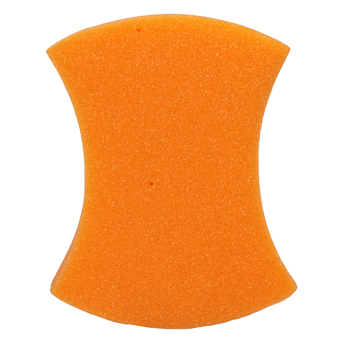 Губка поролоновая "Восьмерка MAX" (20*15,5*6,5см) (пакет с европодвесом)