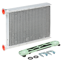 Радиатор отопителя для автомобилей Megane III (09-)/Scenic III (09-)/Fluence (09-)