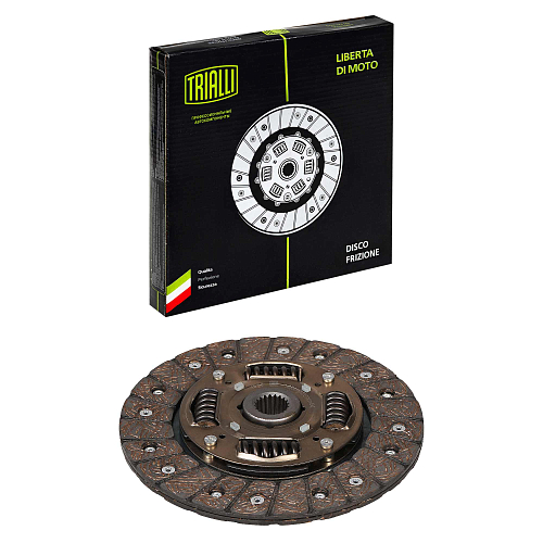 Диск сцепления ведомый для автомобилей Лада 1118