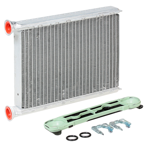 Радиатор отопителя для автомобилей Megane III (09-)/Scenic III (09-)/Fluence (09-)